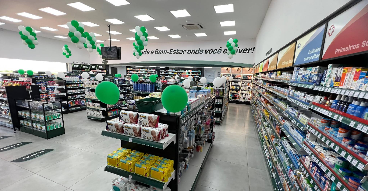 Sidney Oliveira Nova Jaú - Fachada 2